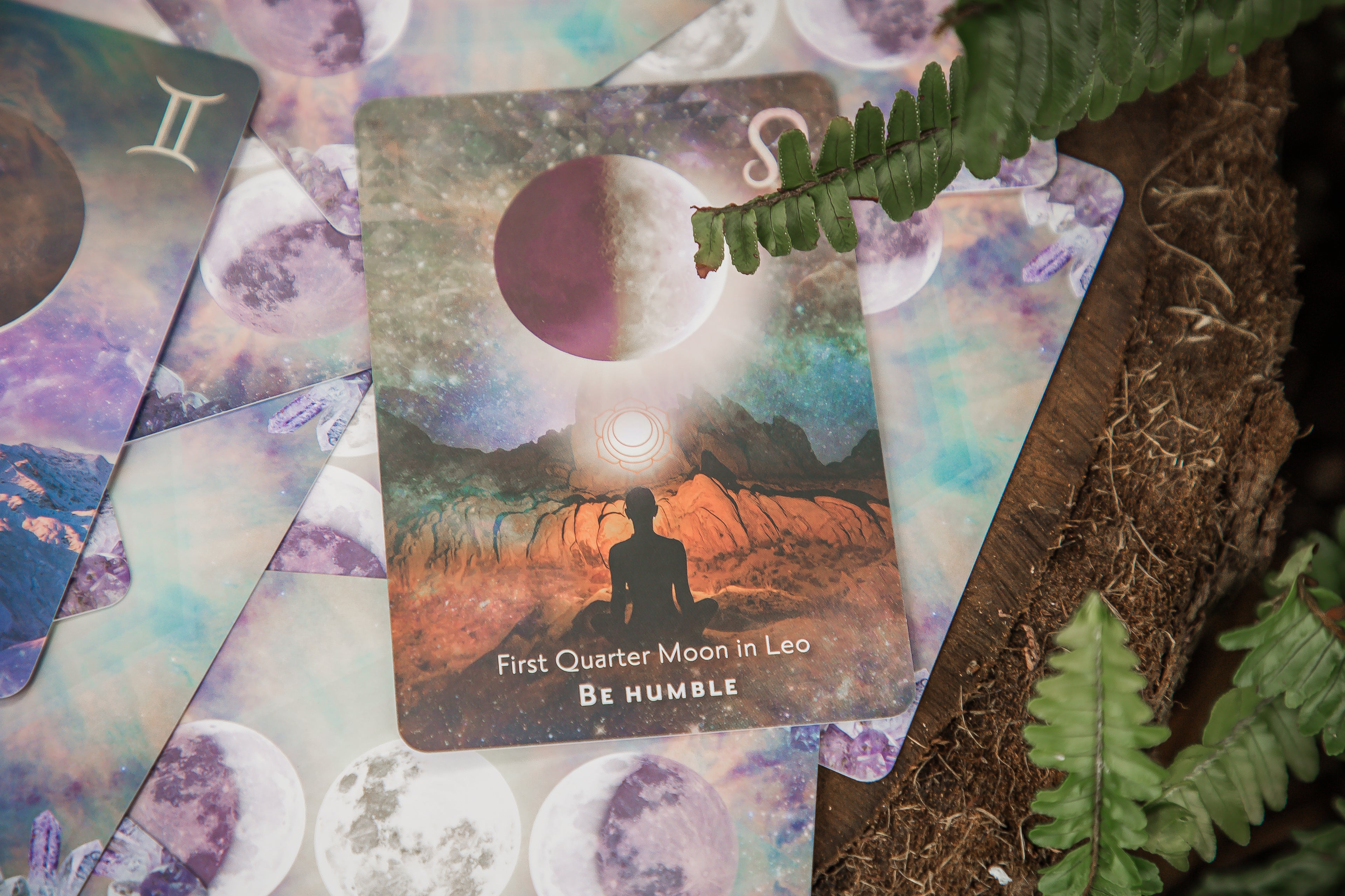 Moonology Manifestation Oracle