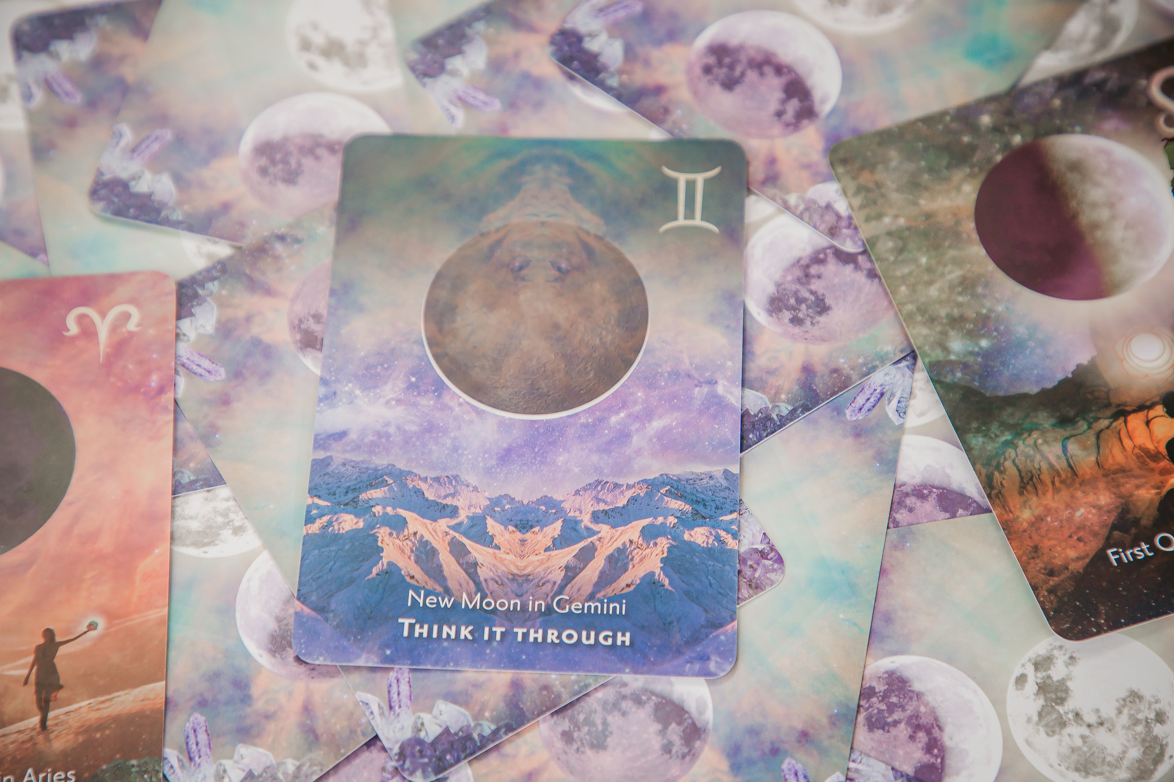 Moonology Manifestation Oracle