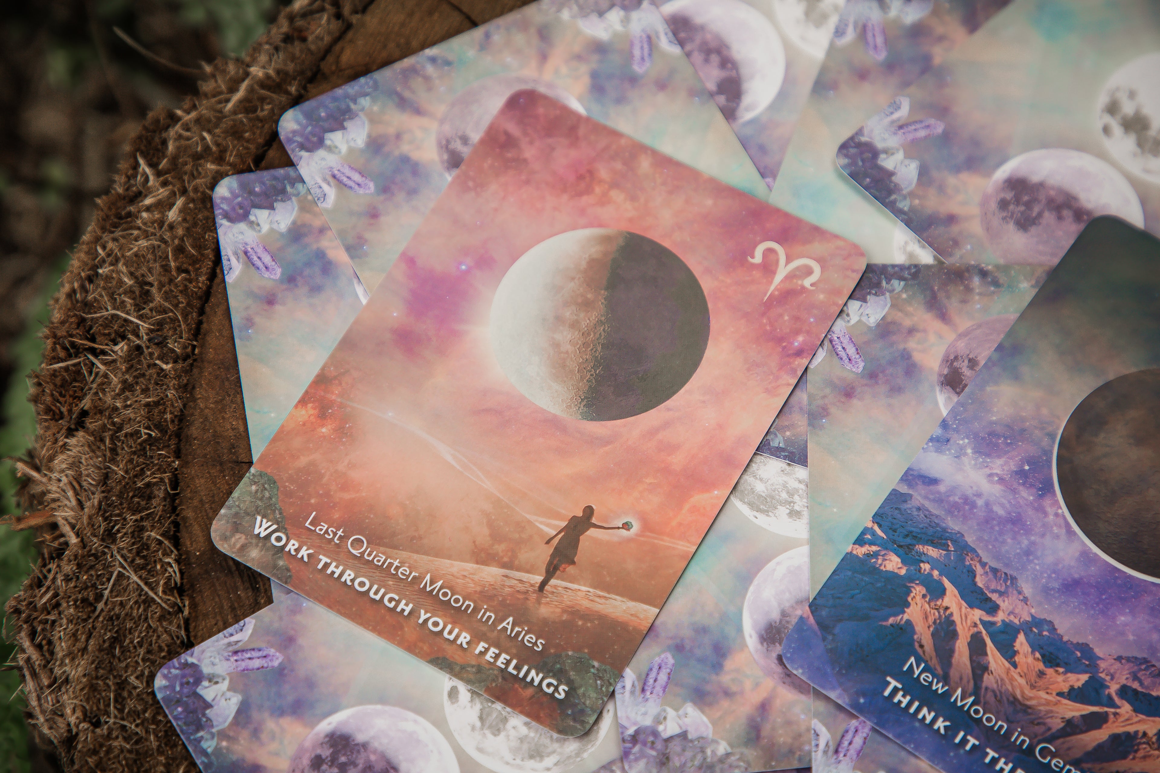 Moonology Manifestation Oracle