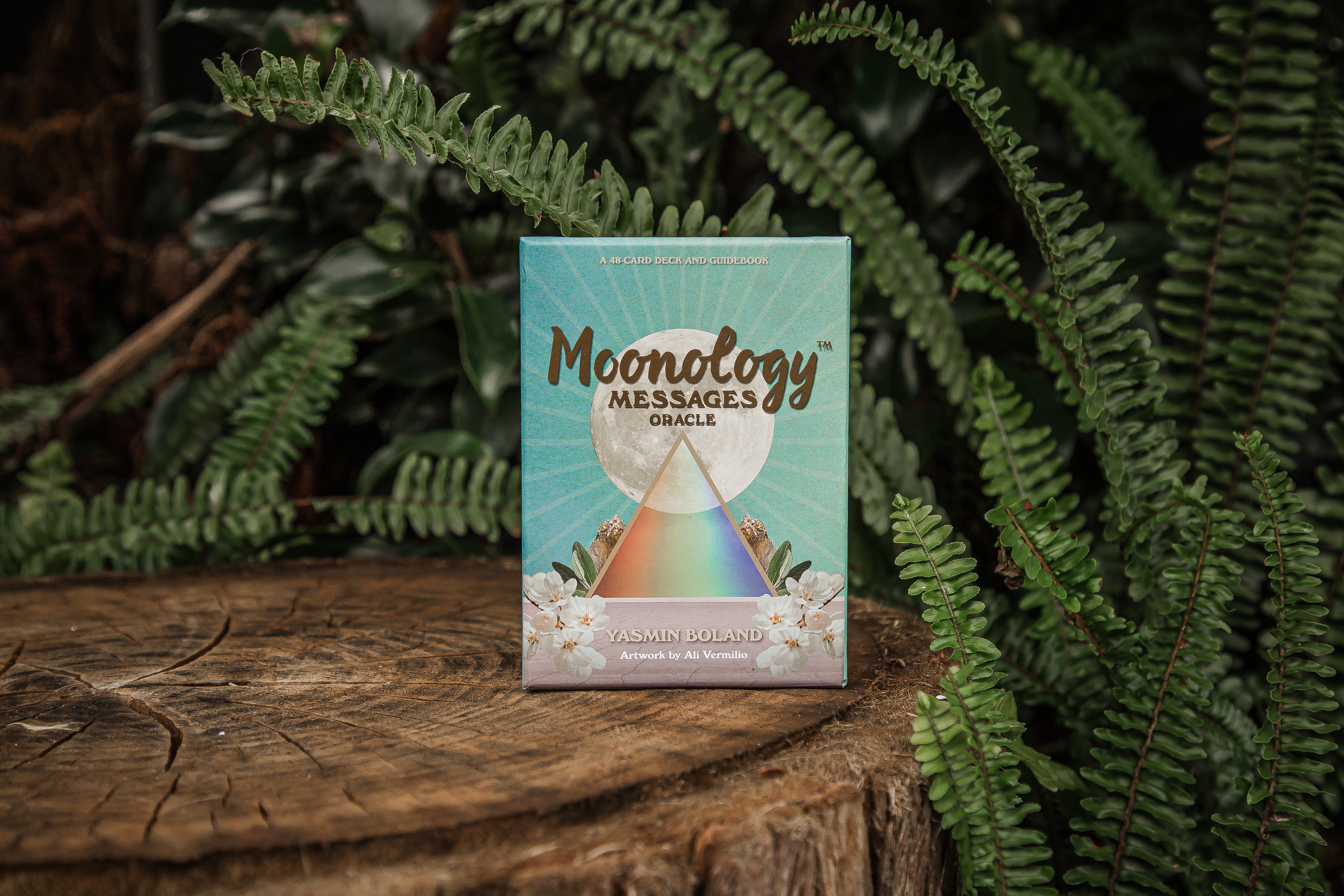 Moonology Messages Oracle