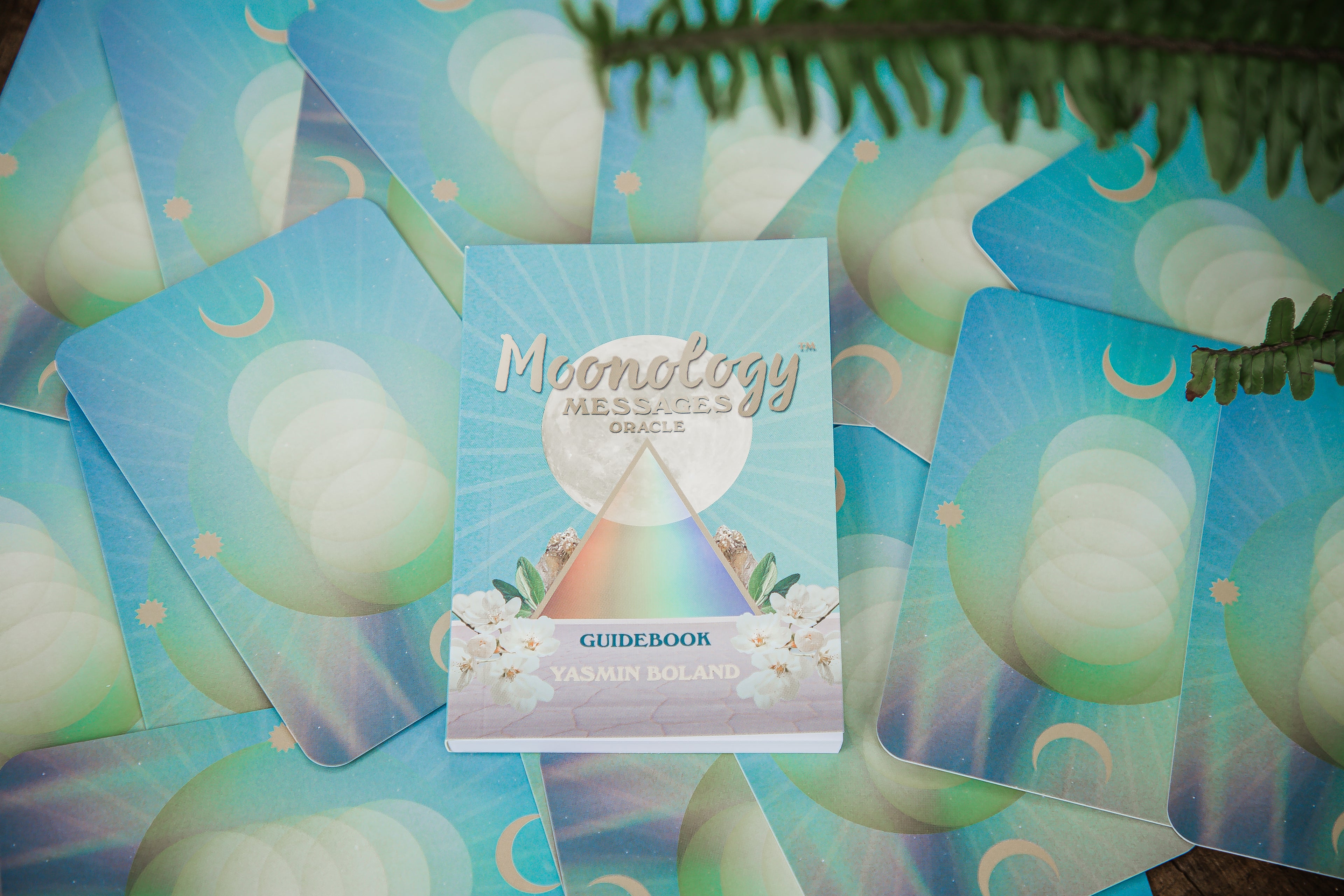 Moonology Messages Oracle