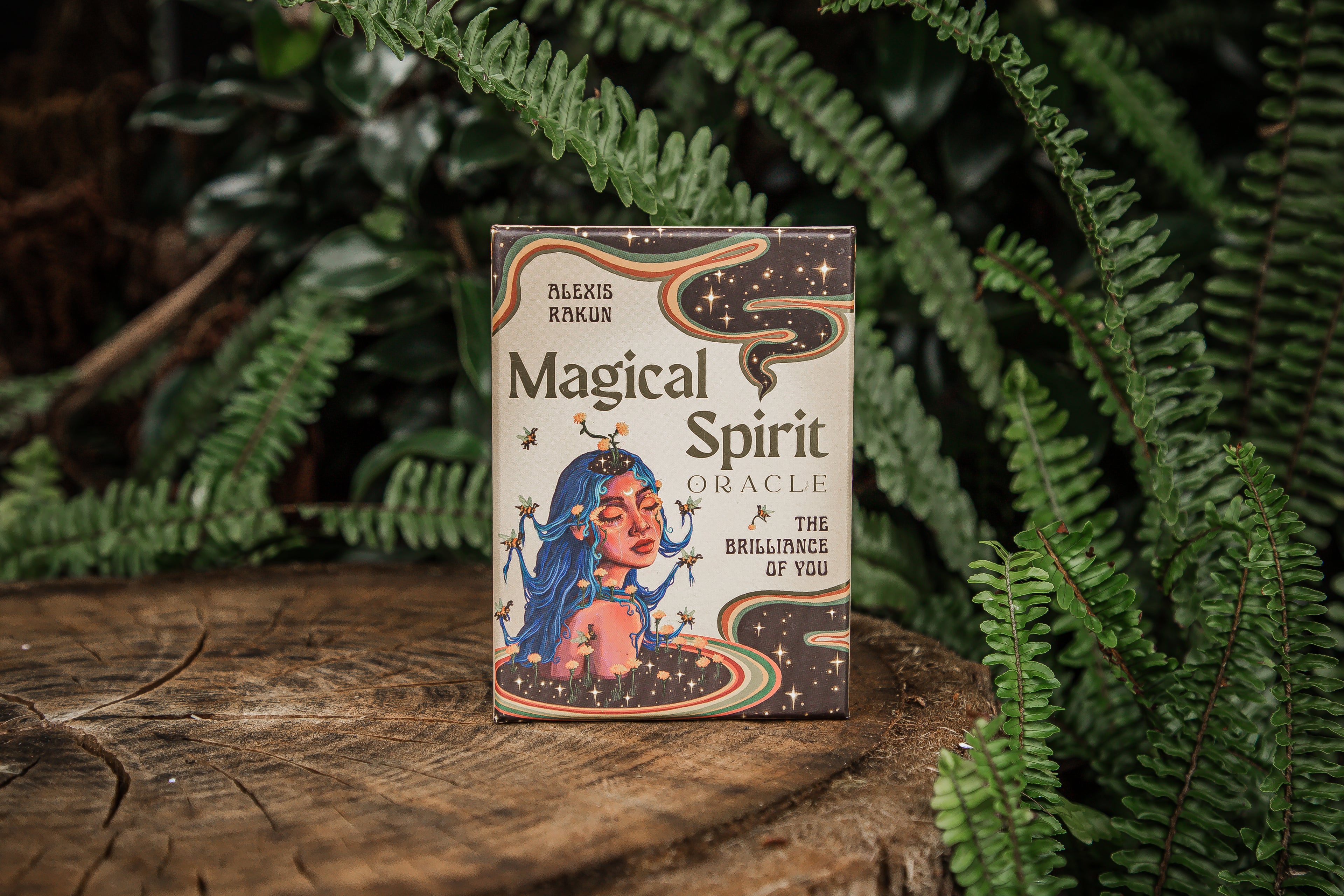 Magical Spirit Oracle