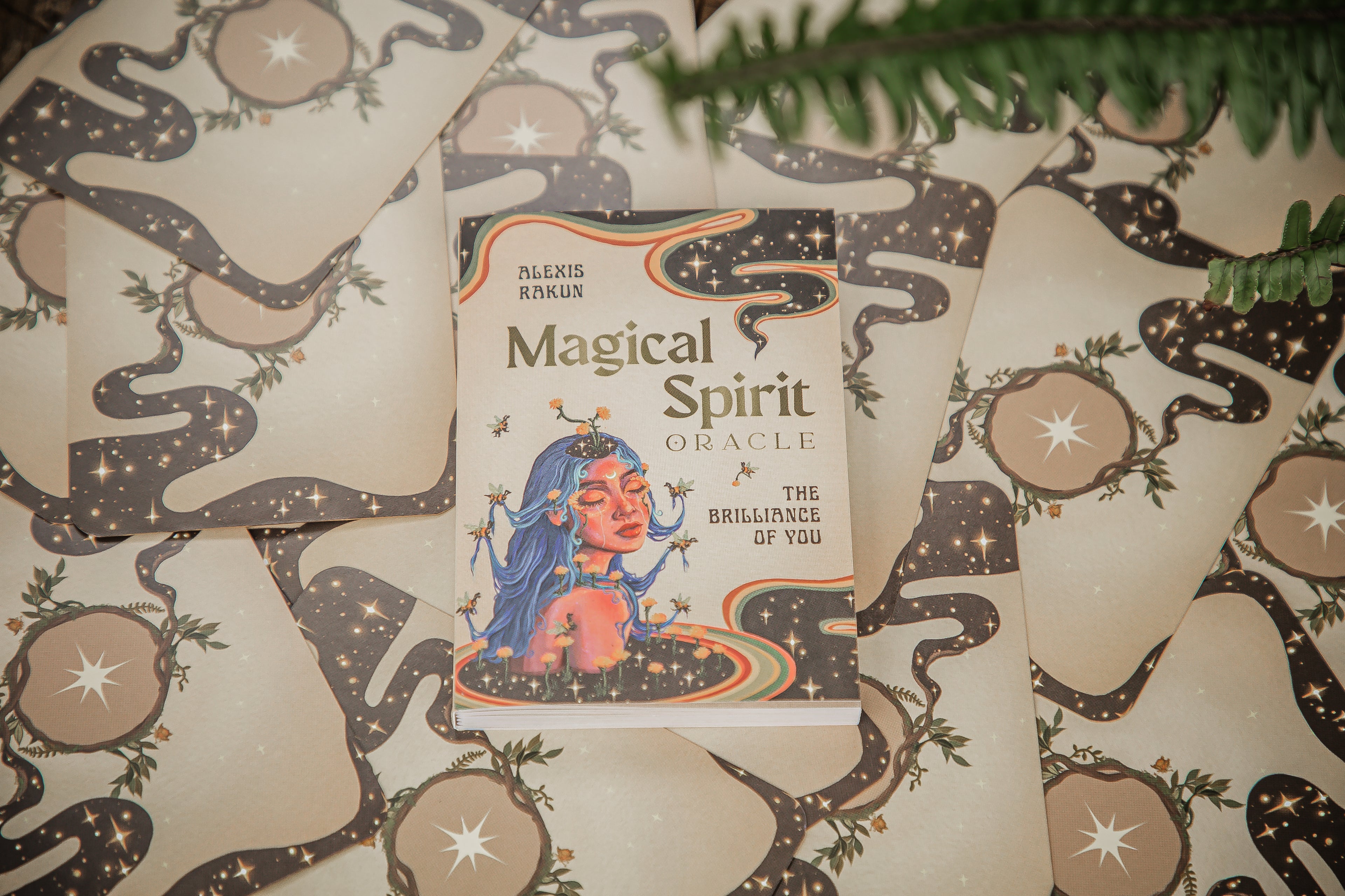 Magical Spirit Oracle