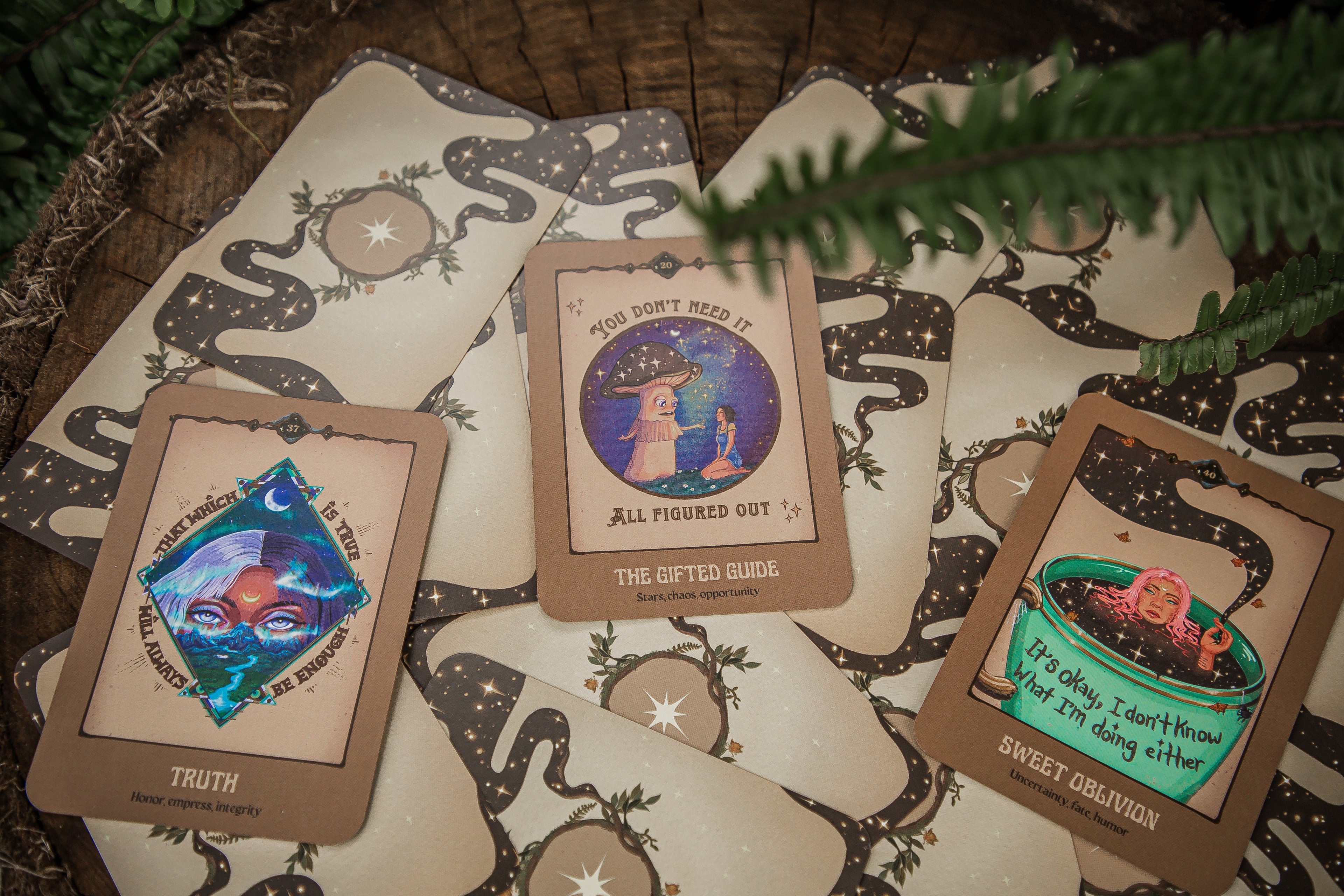 Magical Spirit Oracle