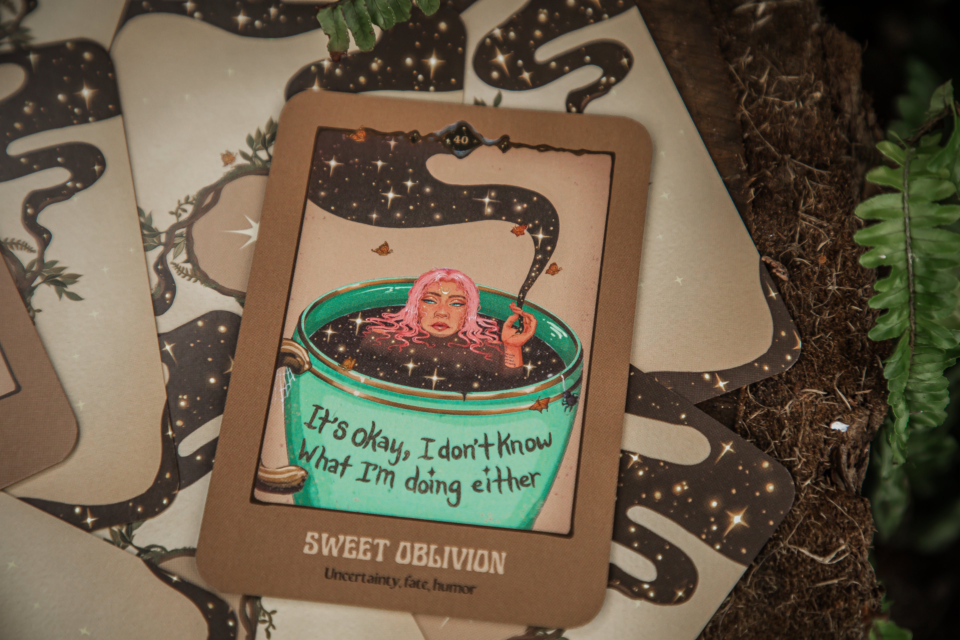 Magical Spirit Oracle