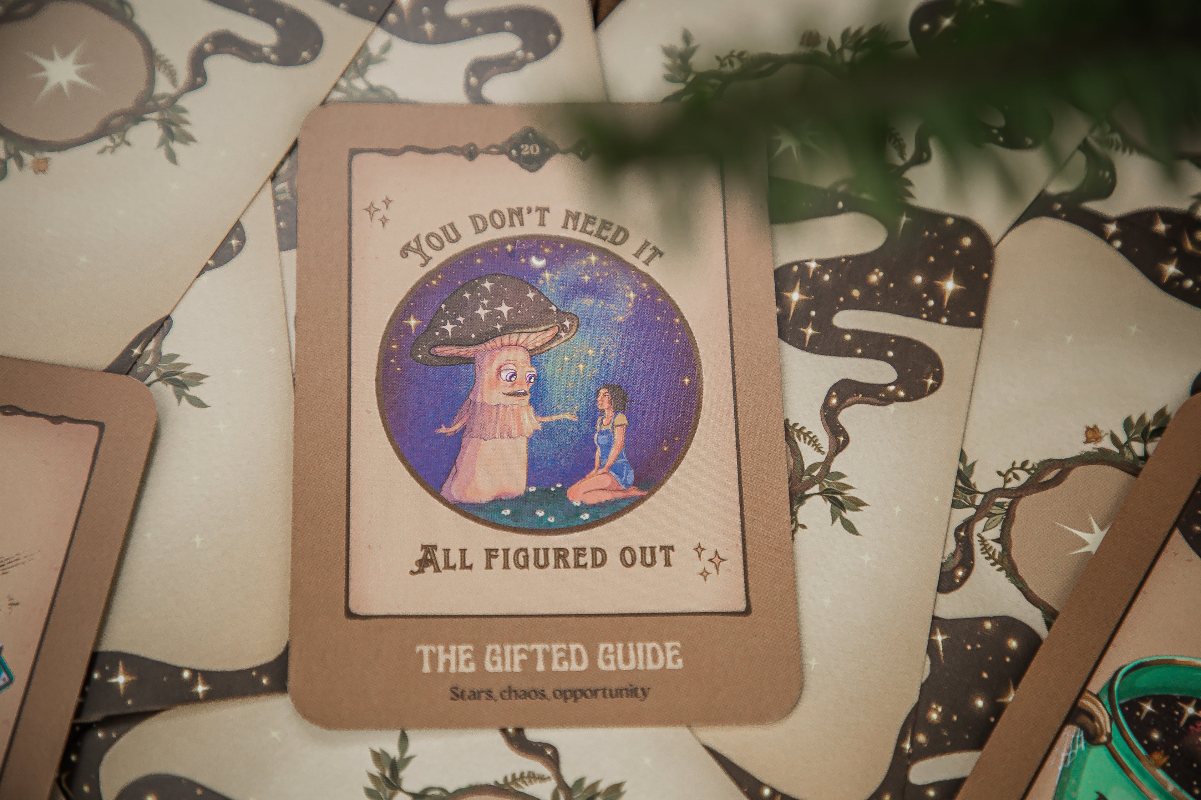 Magical Spirit Oracle