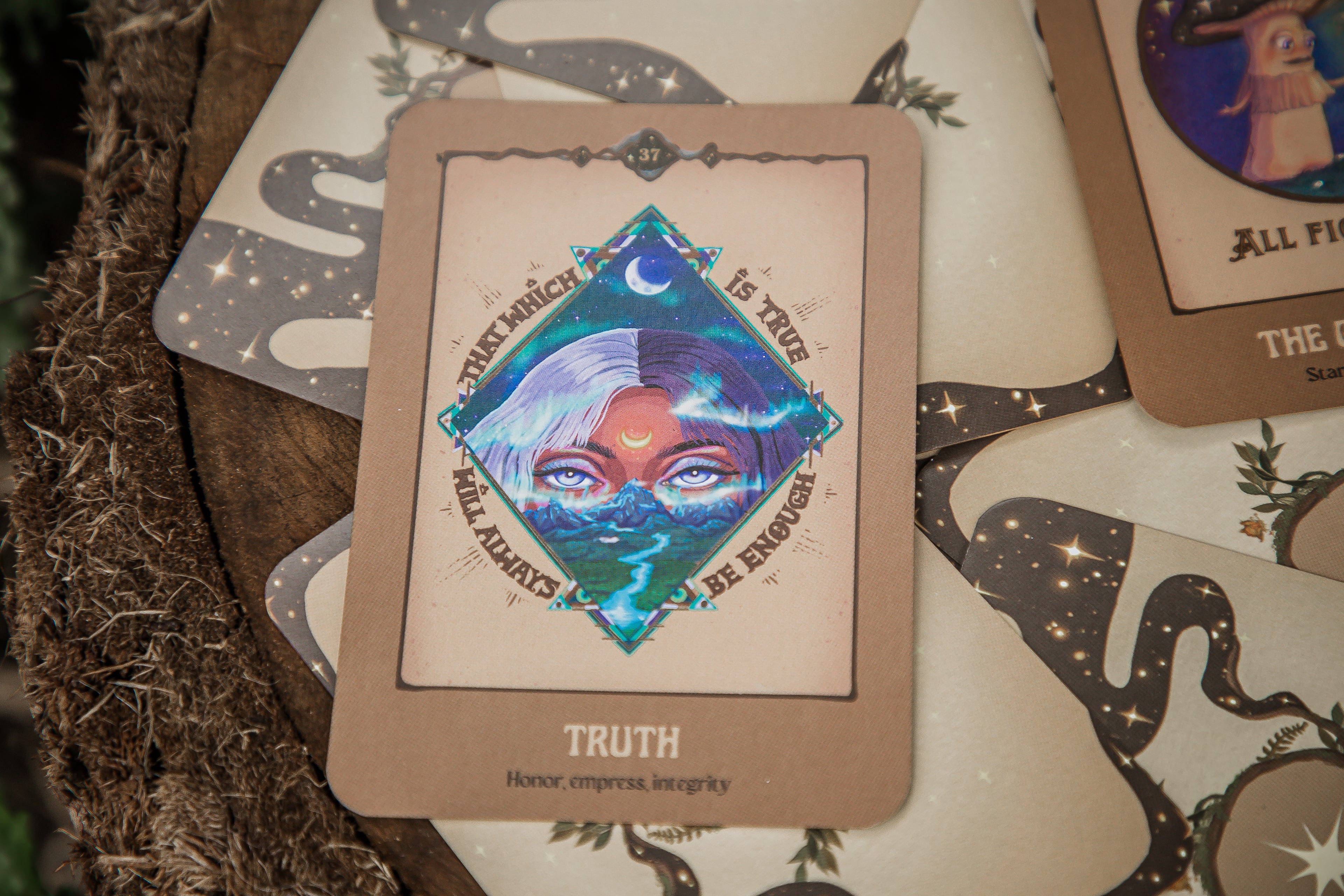 Magical Spirit Oracle