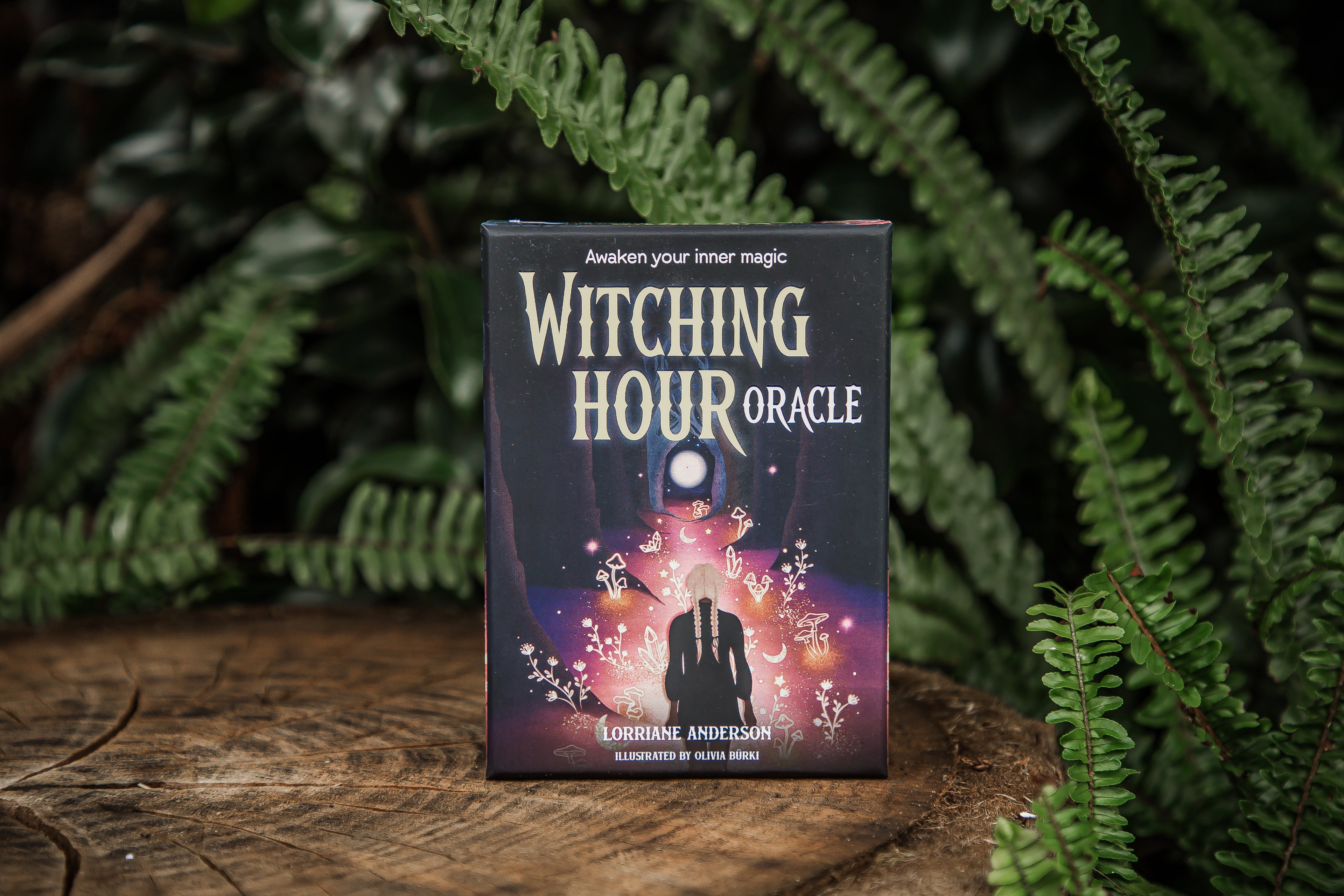 Witching Hour Oracle