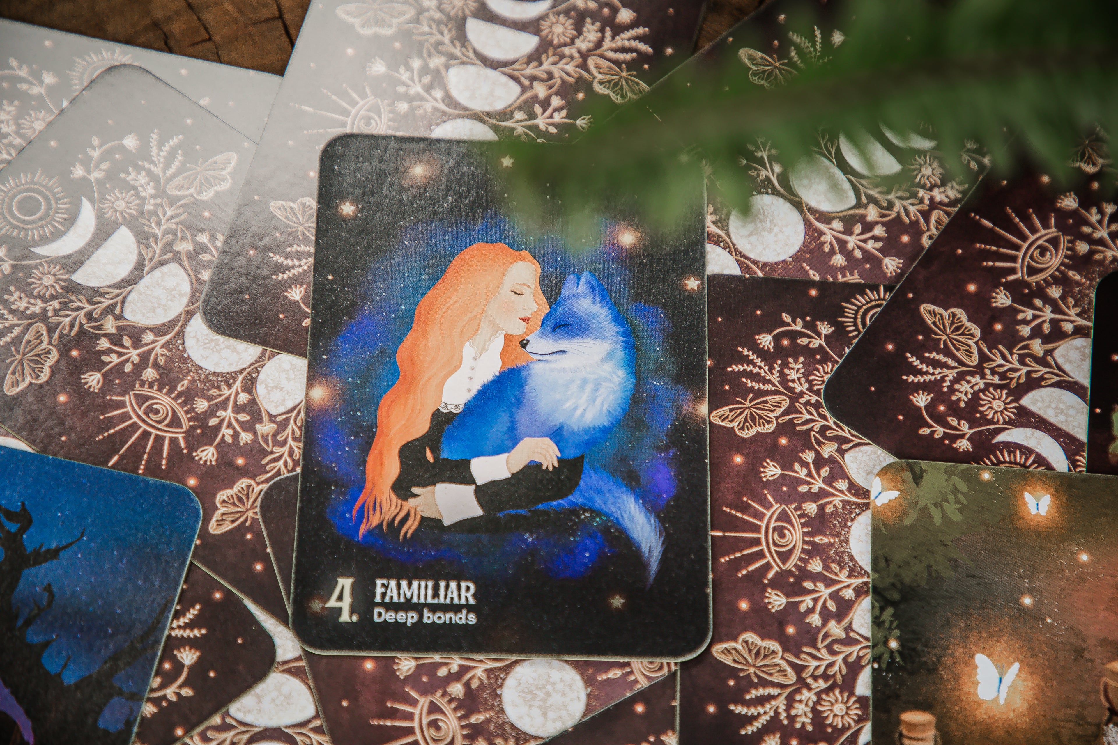 Witching Hour Oracle