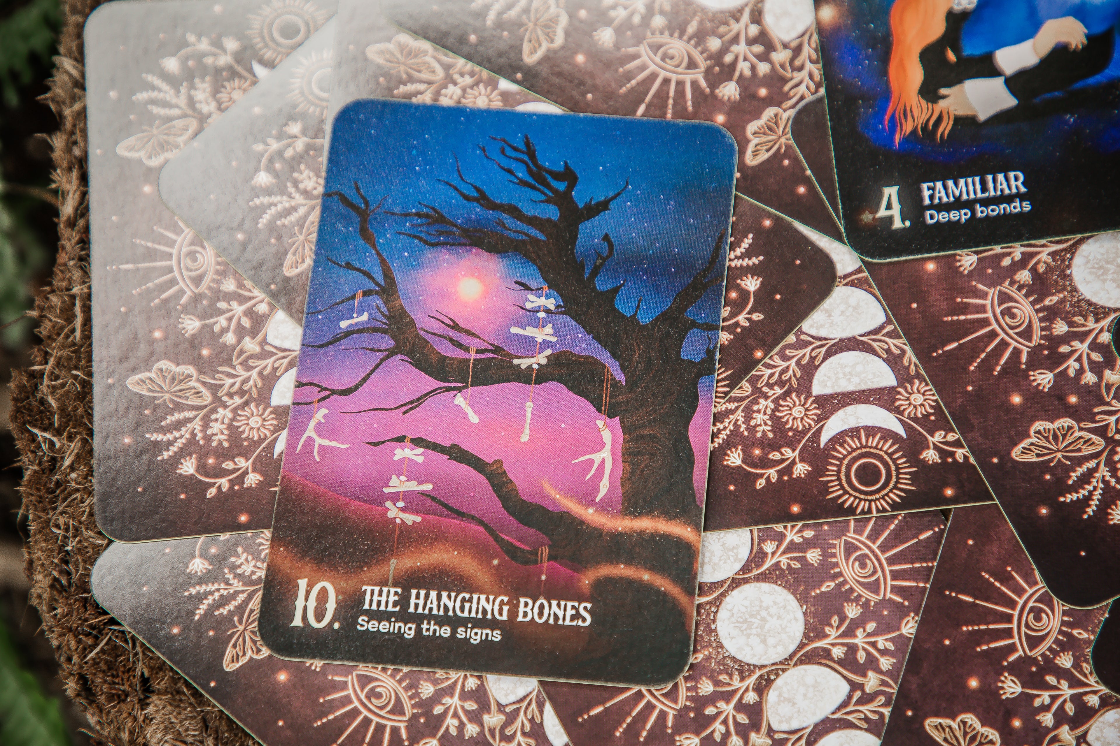 Witching Hour Oracle