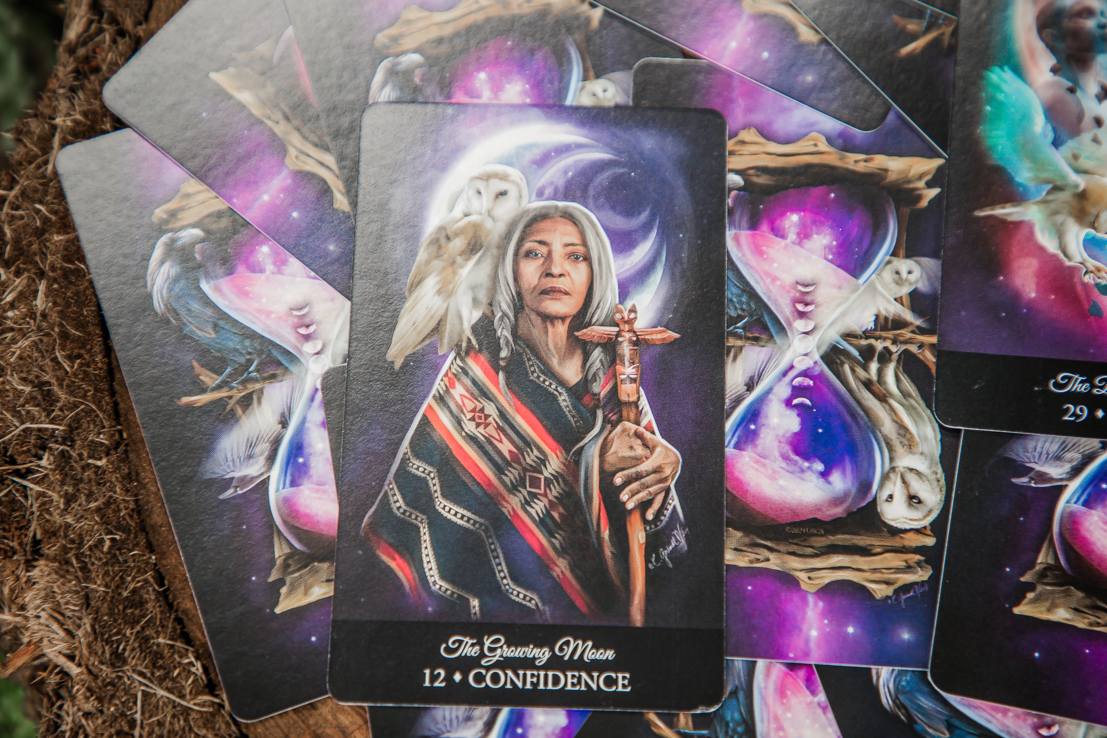 The Witching Hour Oracle