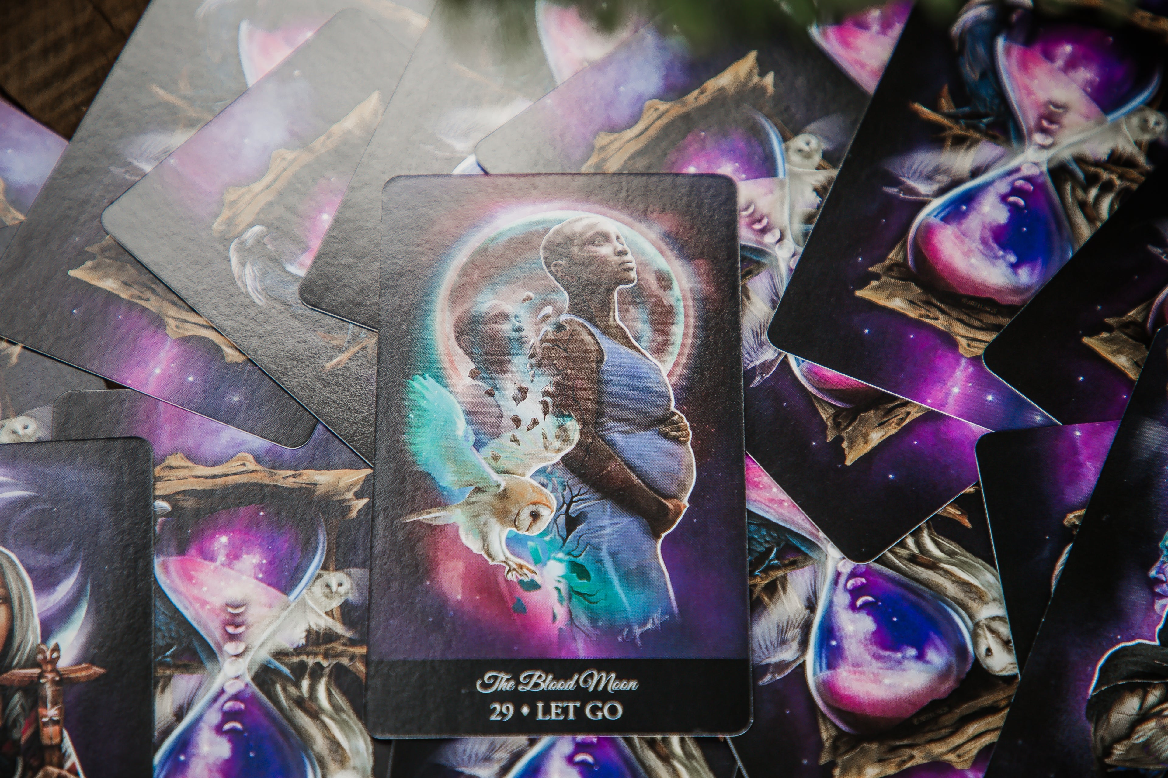 The Witching Hour Oracle