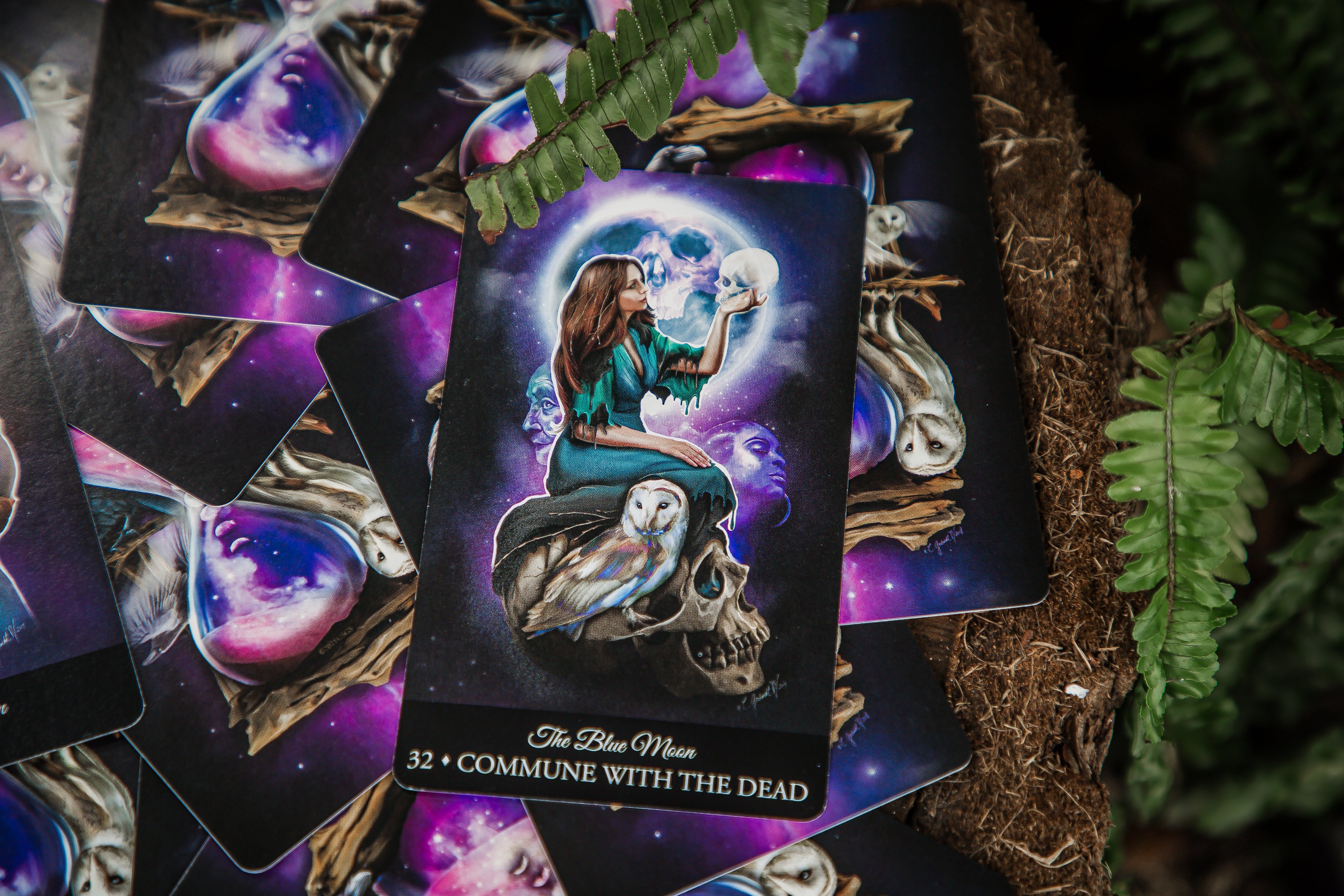 The Witching Hour Oracle