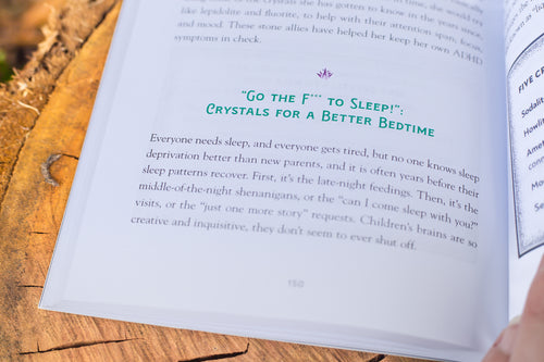 Awakening The Crystals | The Ancient Art and Modern Magic of Gems and Stones