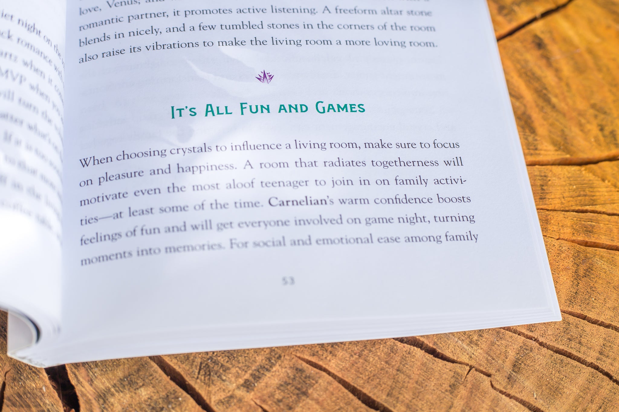 Awakening The Crystals | The Ancient Art and Modern Magic of Gems and Stones