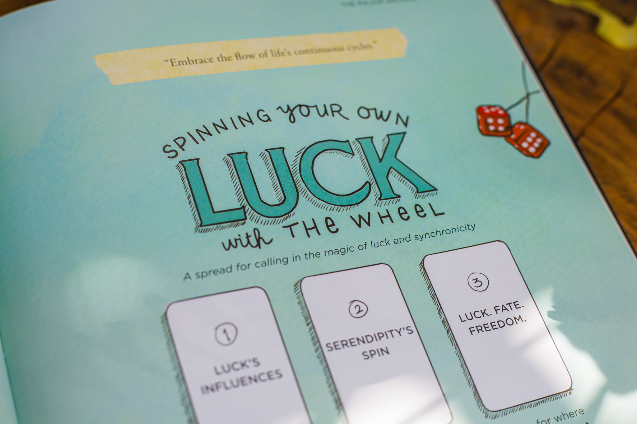 Tarot for Light Seers | A Journey Through the Symbols, Messages, & Secrets of the Cards