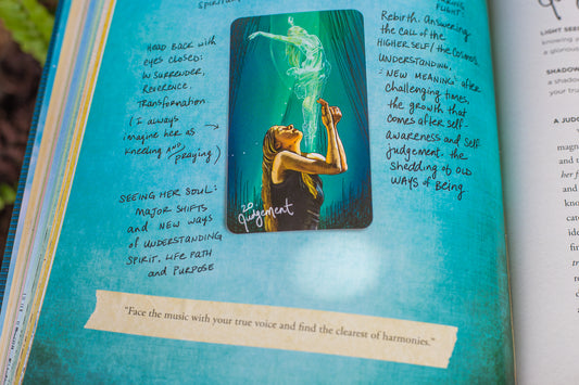 Tarot for Light Seers | A Journey Through the Symbols, Messages, & Secrets of the Cards