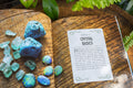 The Crystal Directory | 100 Crystals for Positive Manifestation