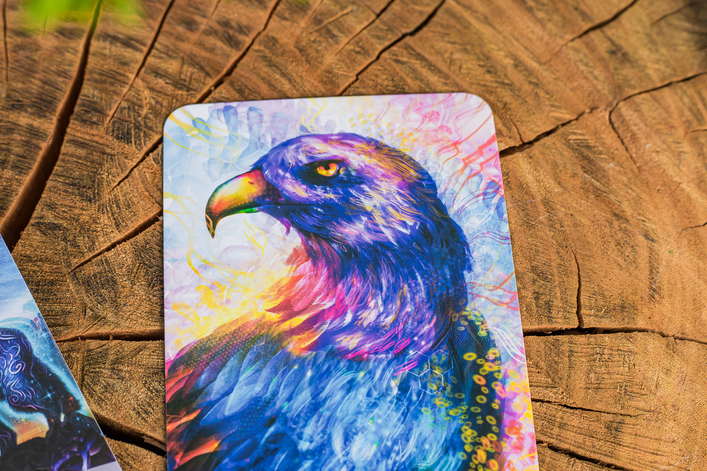 Sacred Spirit Reading Cards