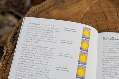 The Crystal Power Tarot Cards