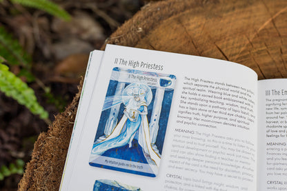 The Crystal Power Tarot Cards