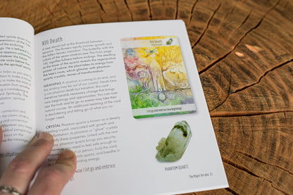 The Crystal Power Tarot Cards