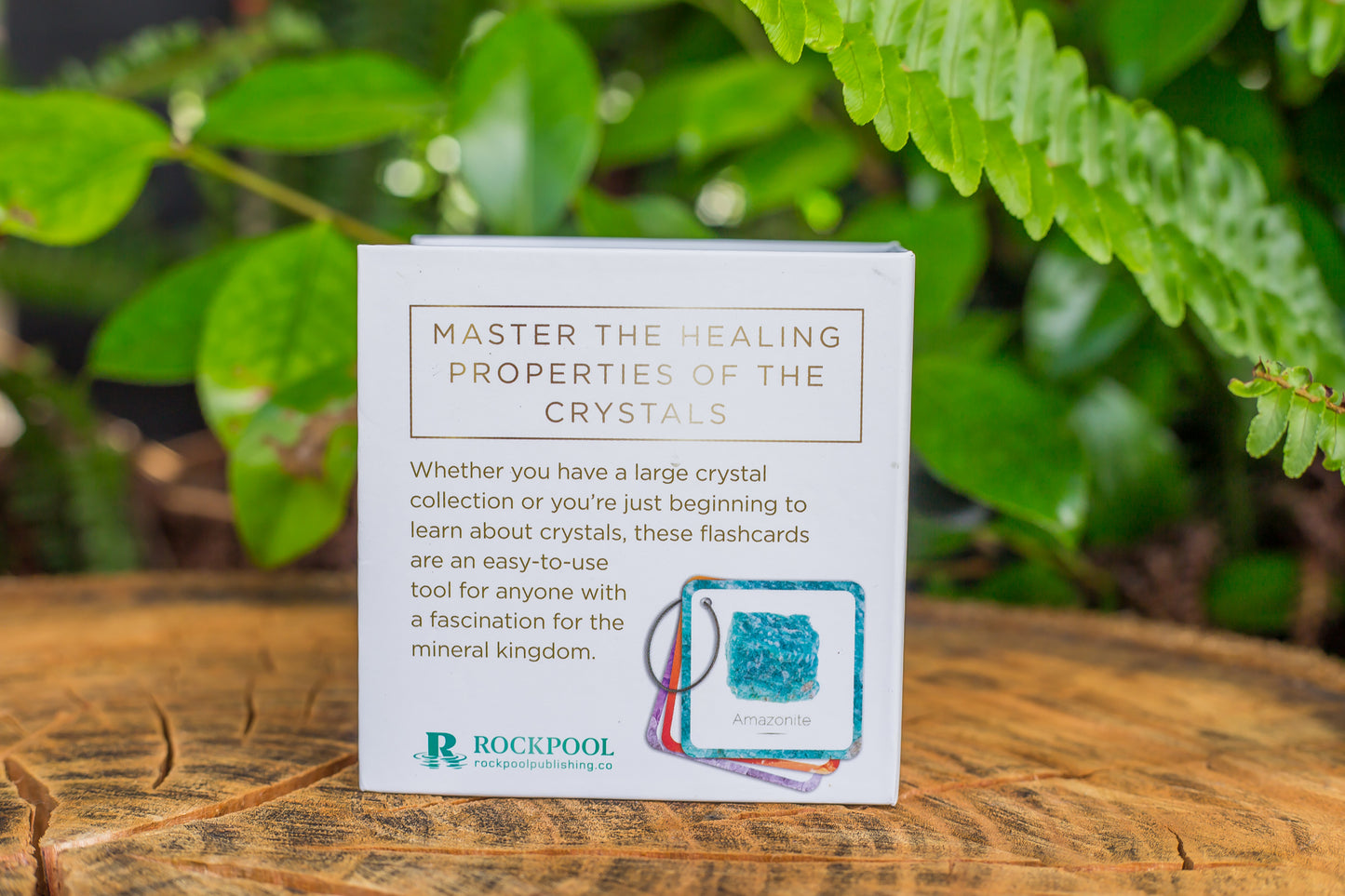 Crystal Flashcards