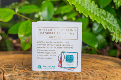 Crystal Flashcards