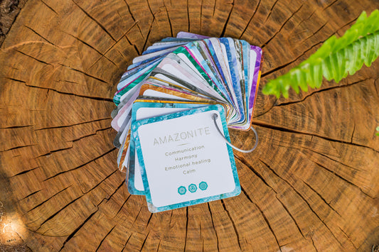 Crystal Flashcards