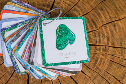 Crystal Flashcards