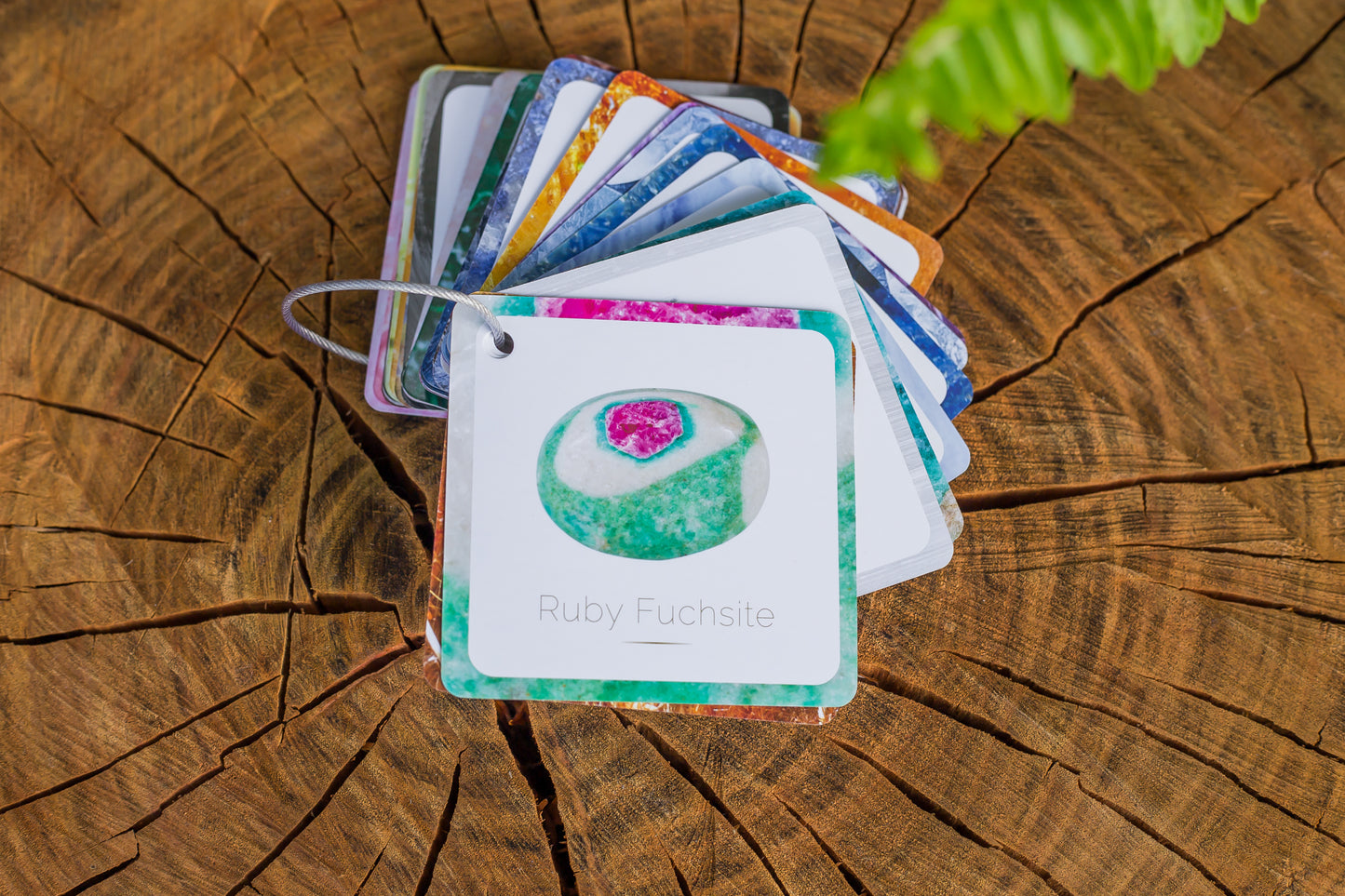 Crystal Flashcards
