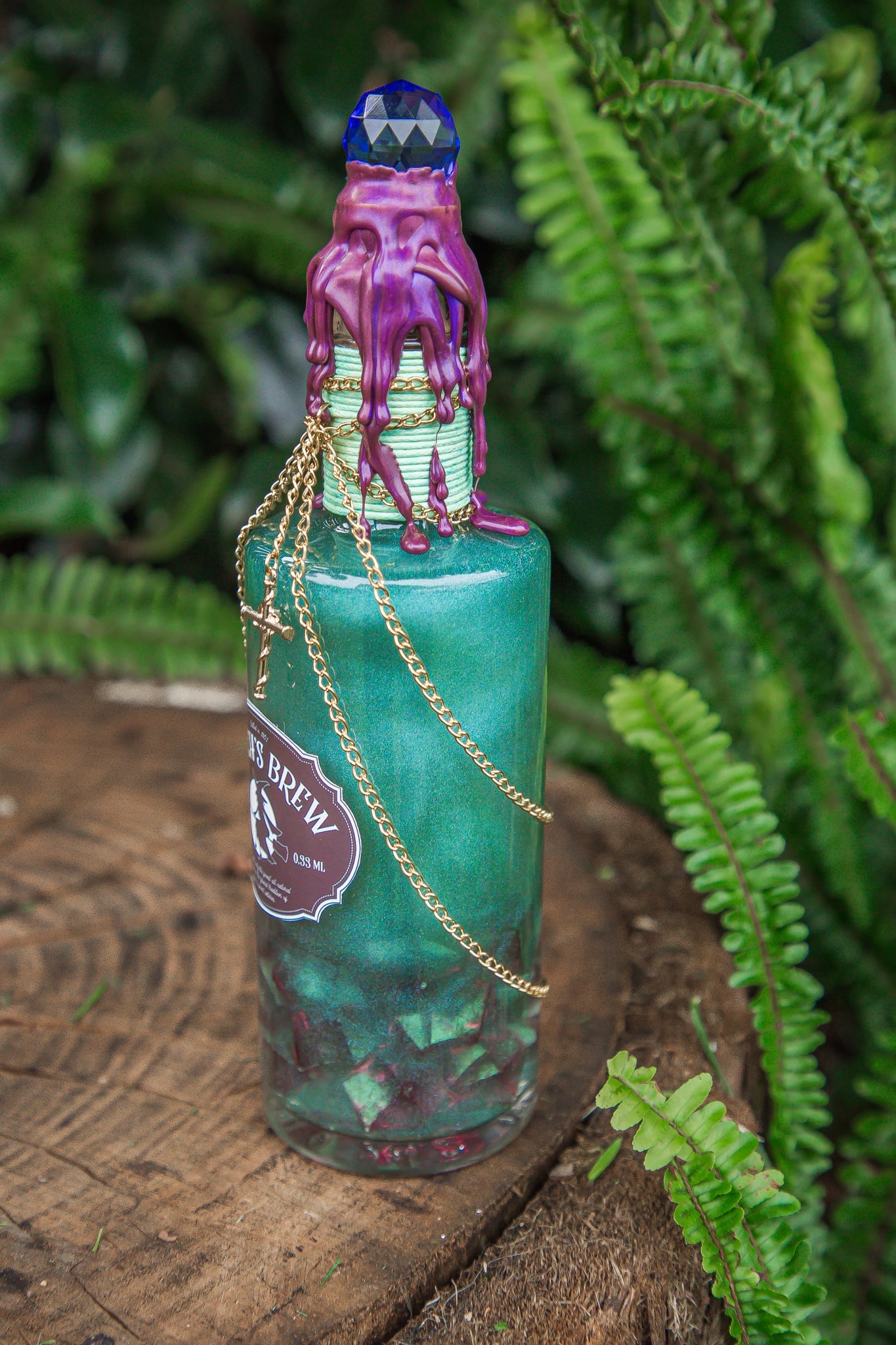 Potion Bottle | Witch's Brew