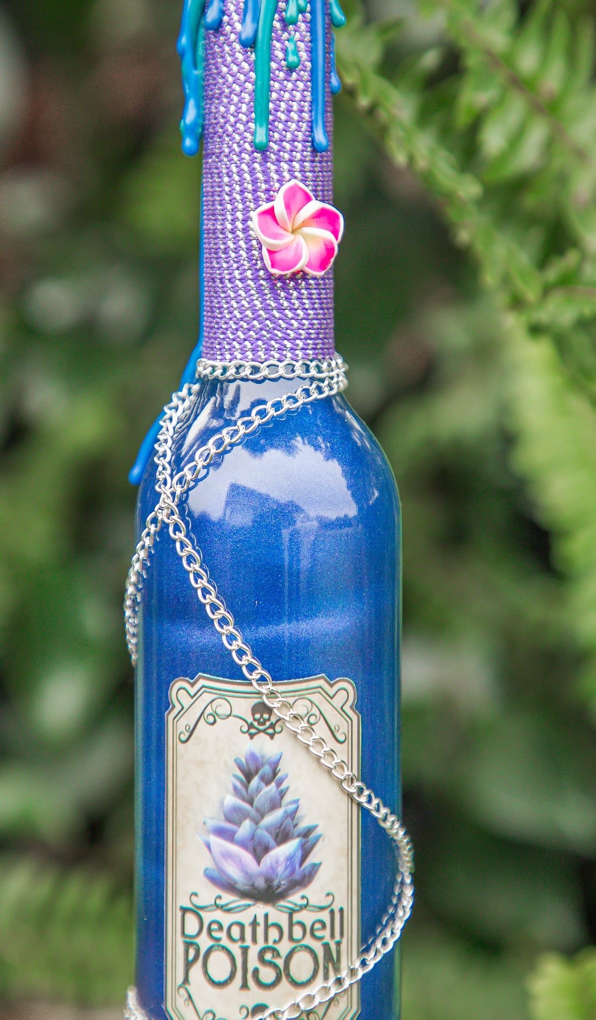 Potion Bottle | Deathbell Poison