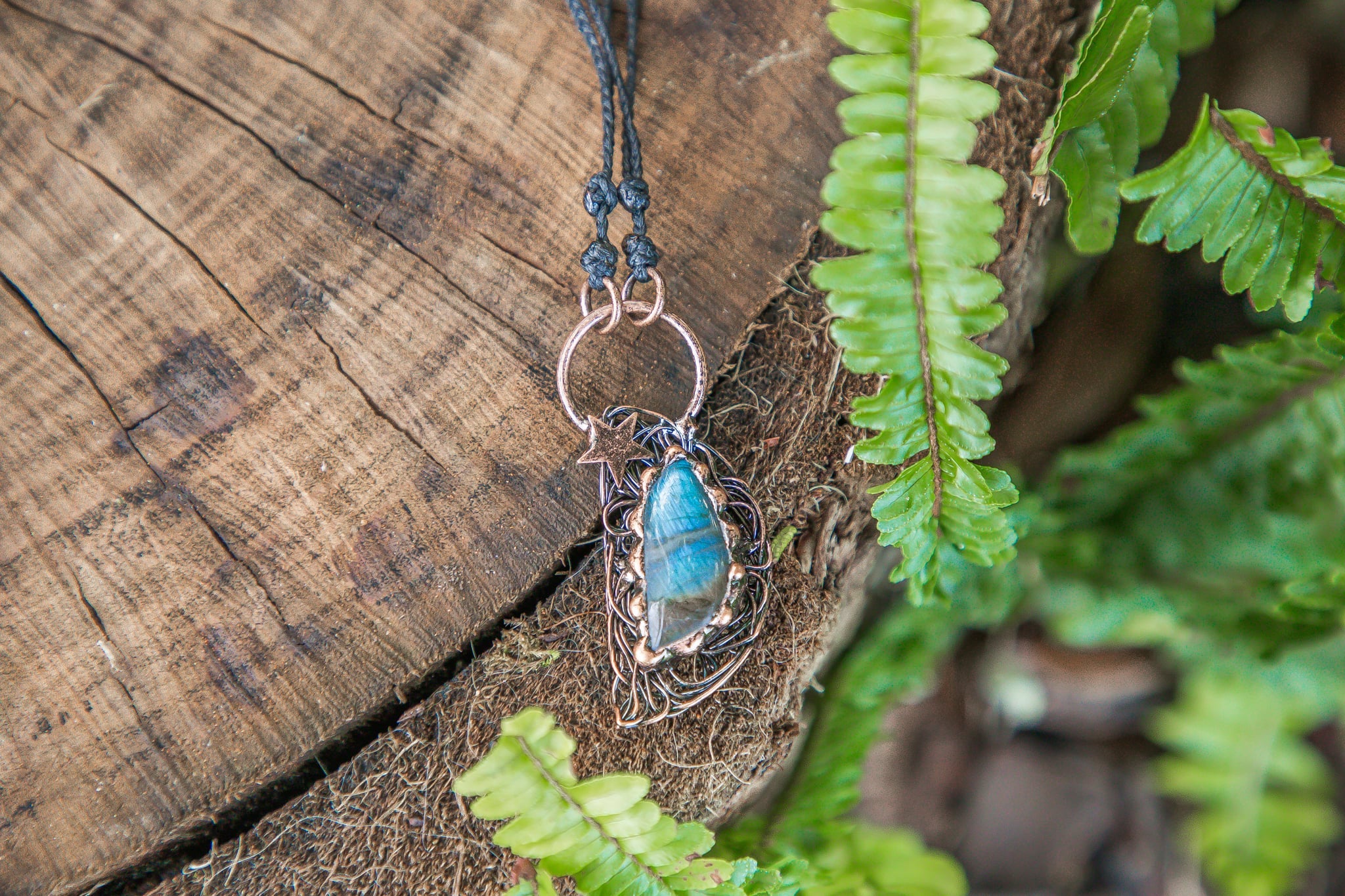 Mystical Amulet | Selené