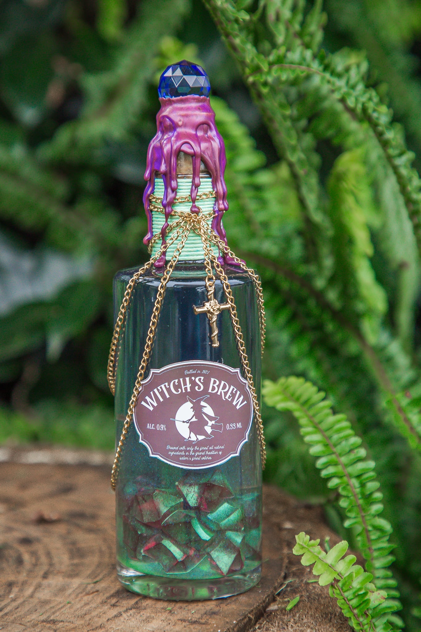 Potion Bottle | Witch's Brew