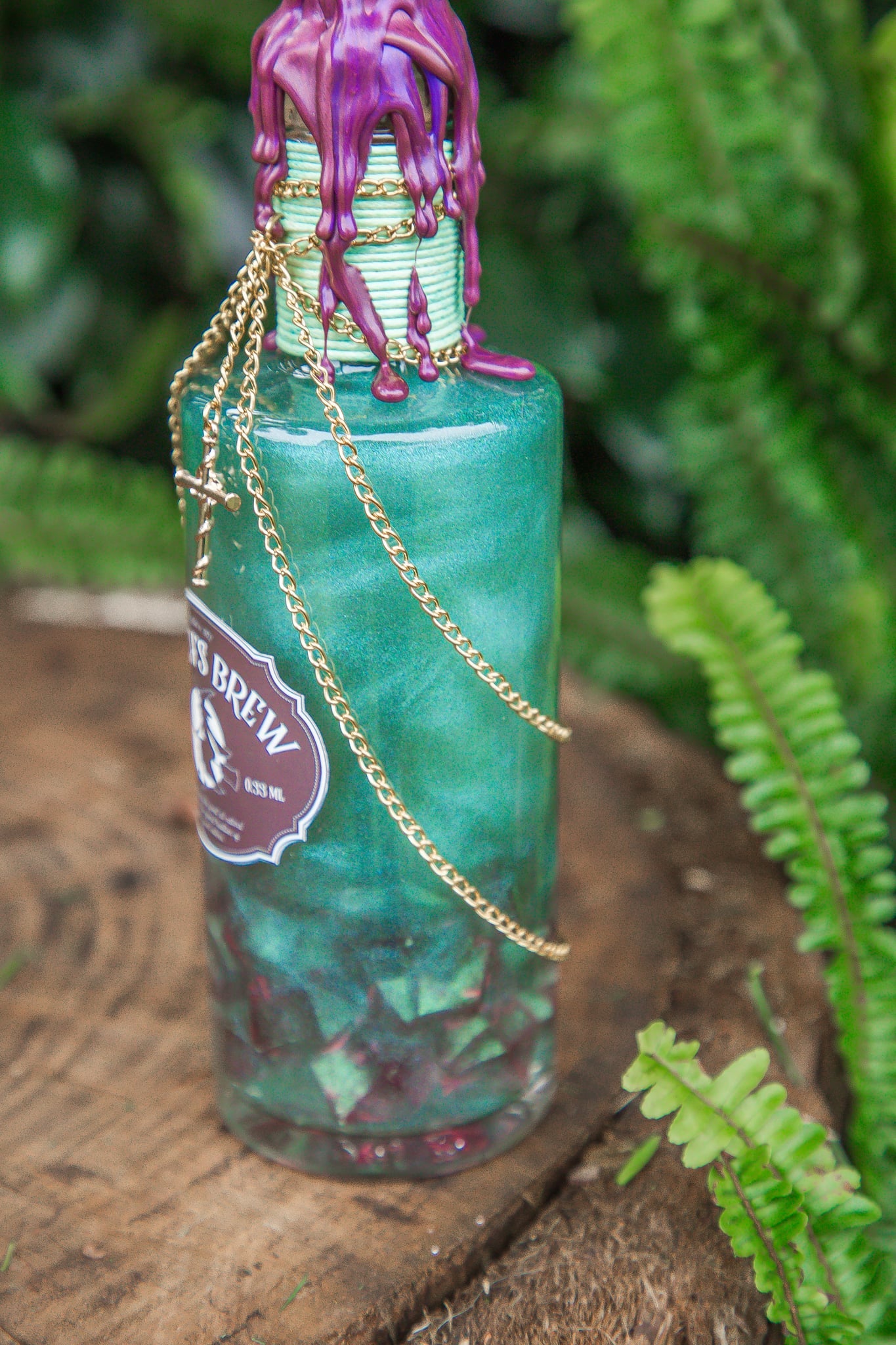 Potion Bottle | Witch's Brew