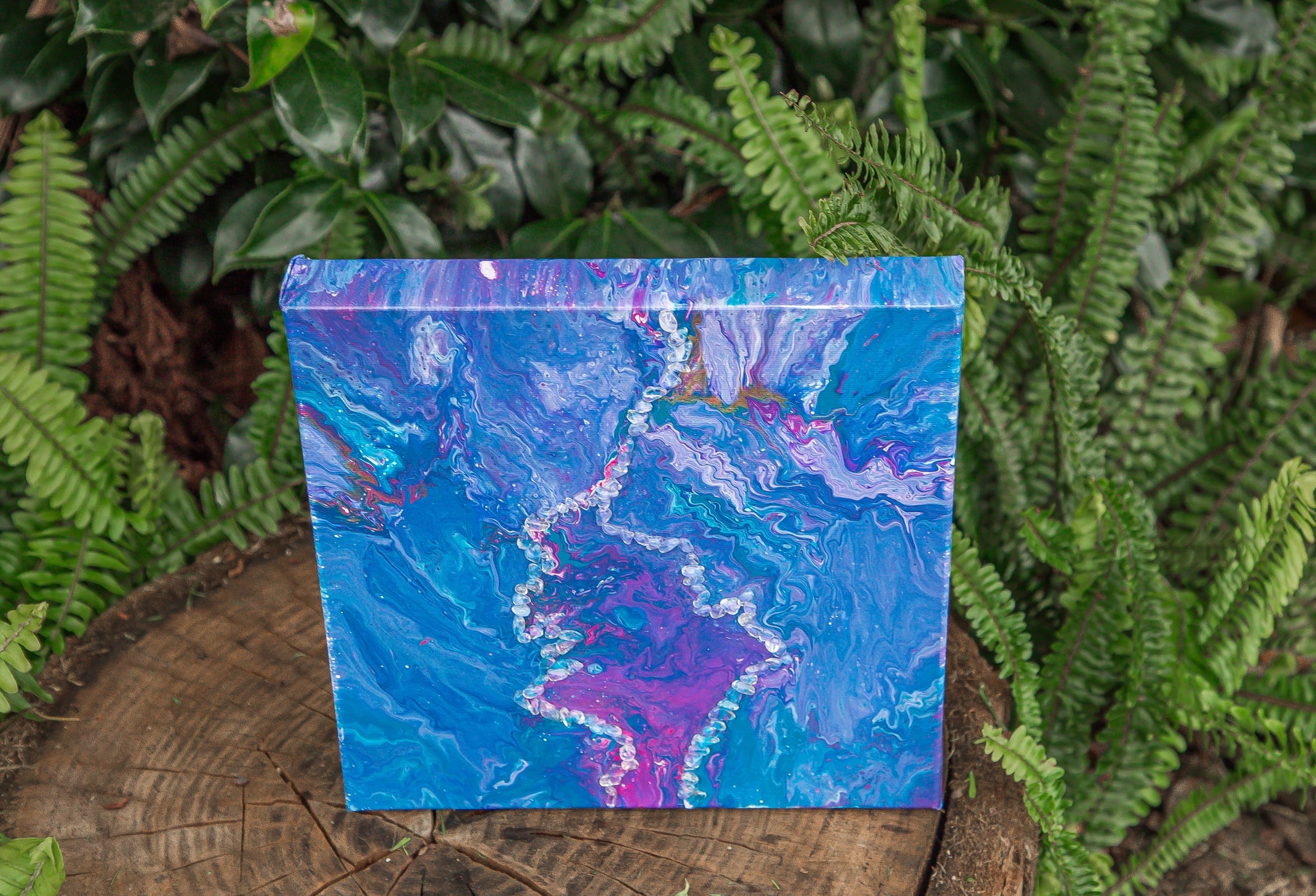 Crystal Flow Art | Dreamwater