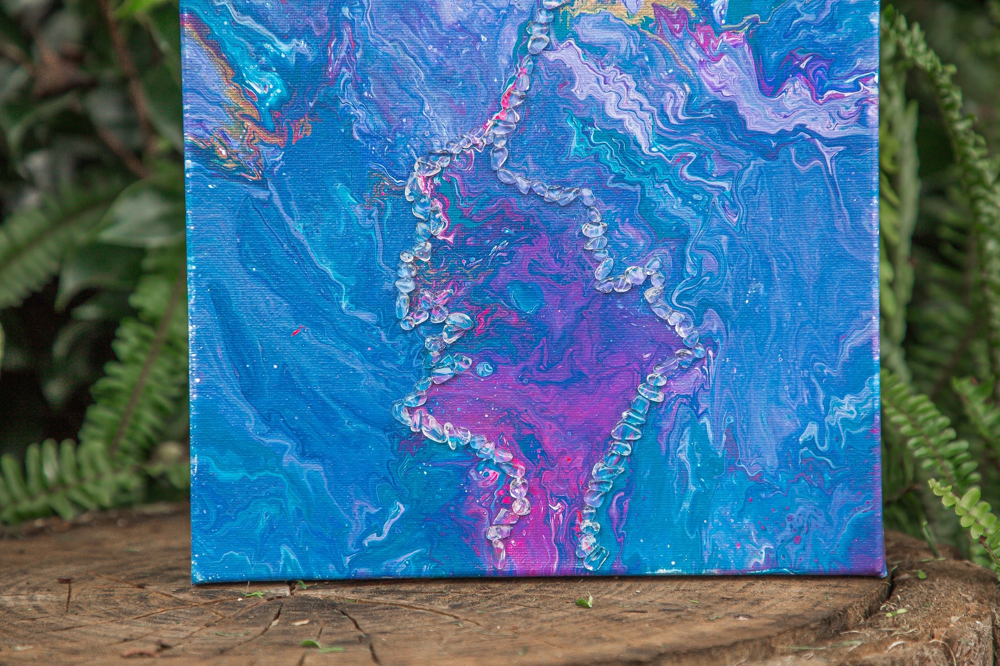 Crystal Flow Art | Dreamwater