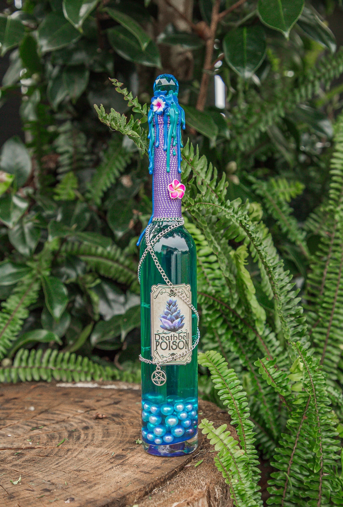 Potion Bottle | Deathbell Poison