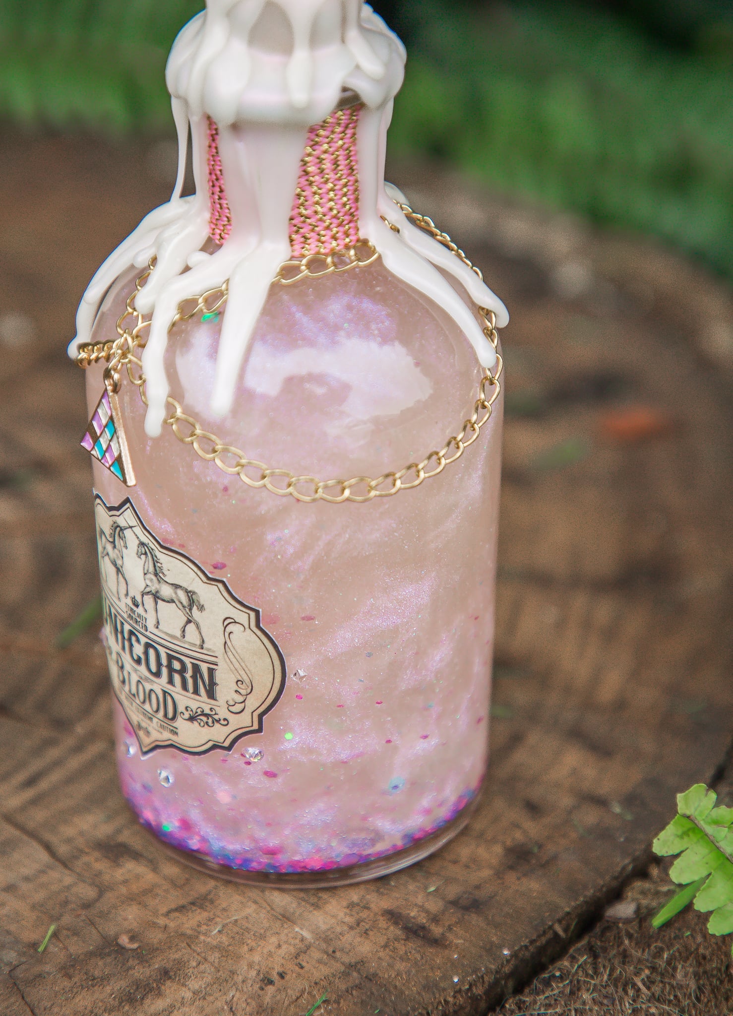 Potion Bottle | Unicorn Blood