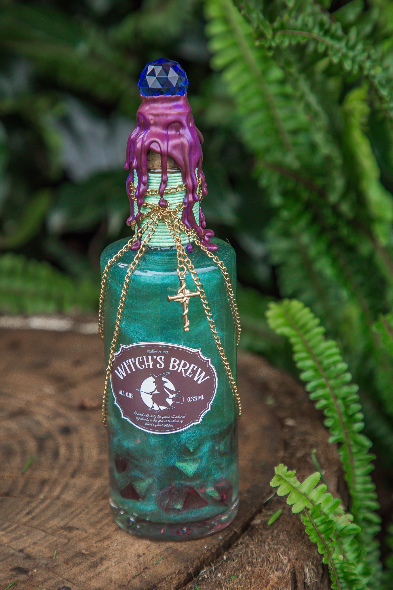 Potion Bottle | Witch's Brew