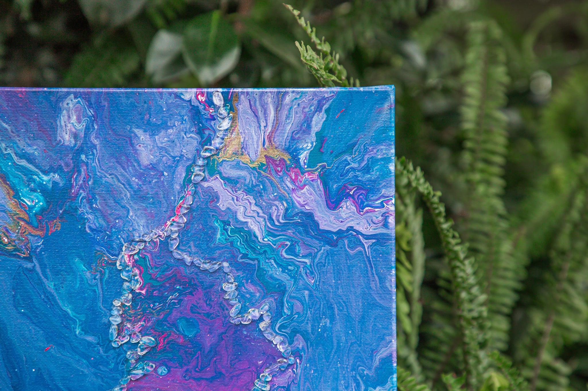 Crystal Flow Art | Dreamwater