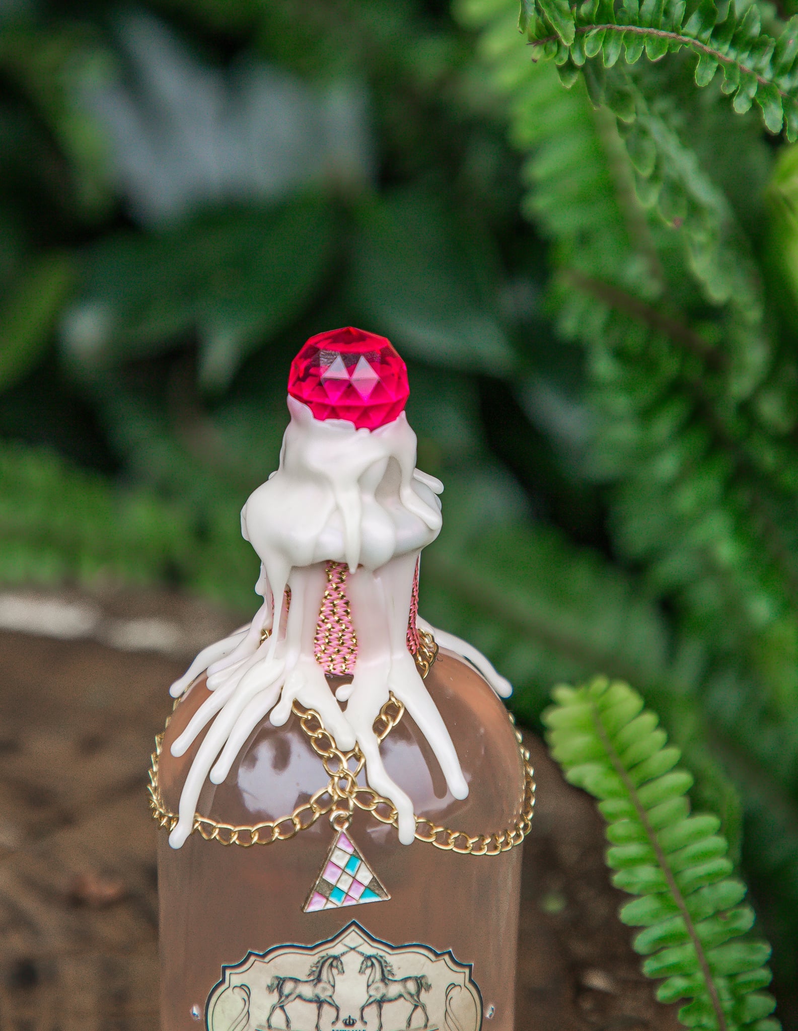 Potion Bottle | Unicorn Blood
