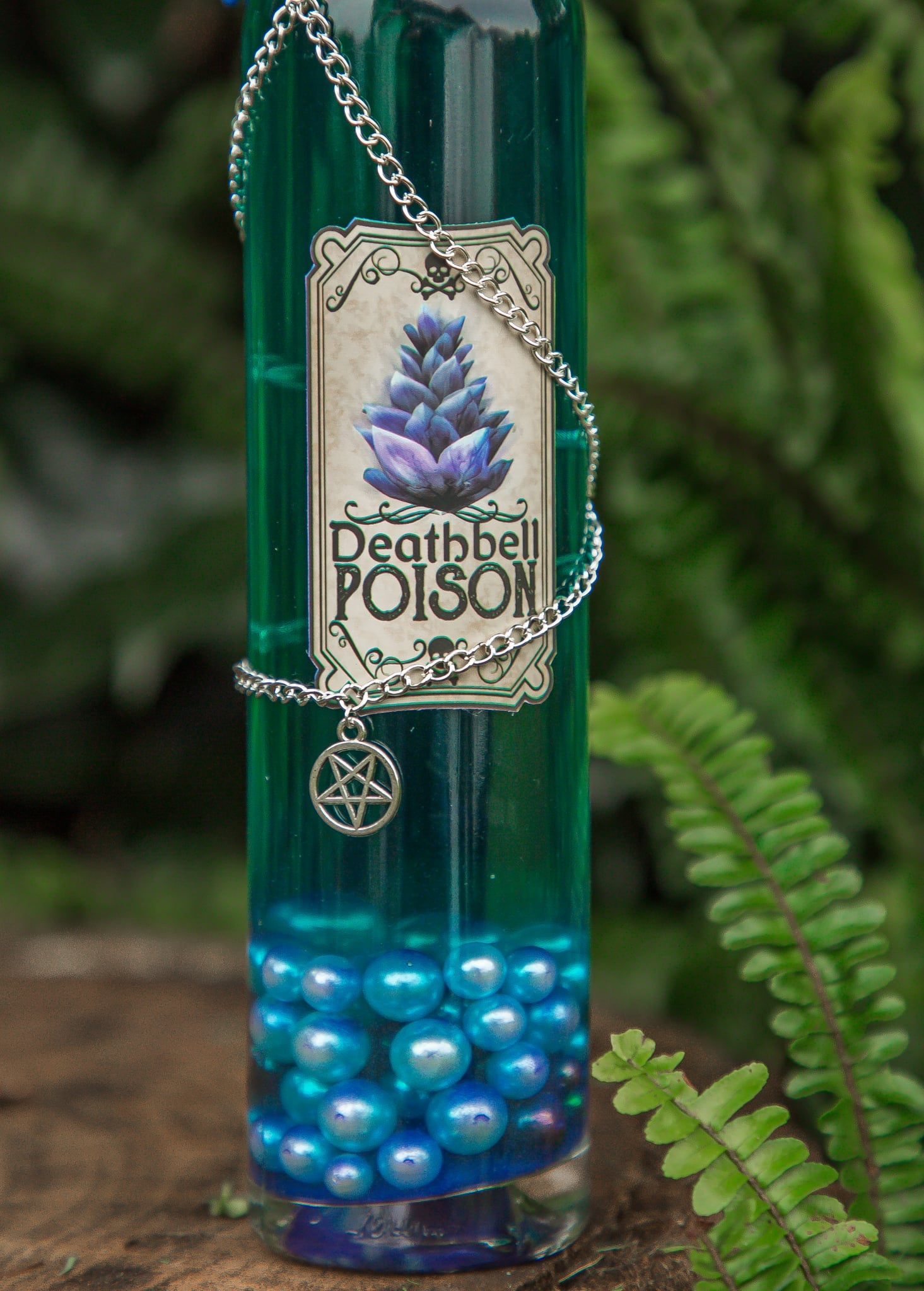 Potion Bottle | Deathbell Poison