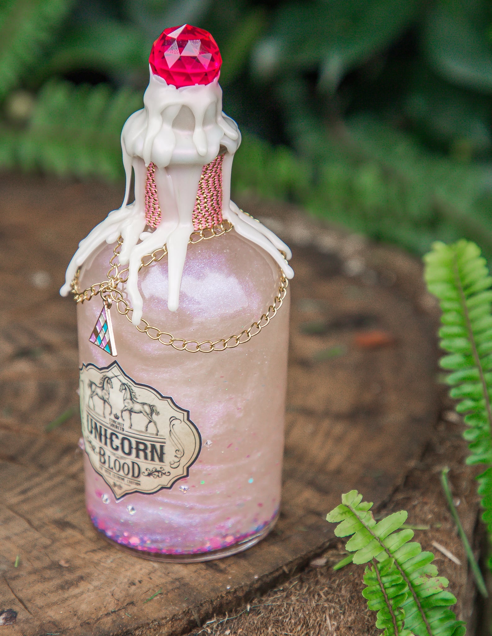Potion Bottle | Unicorn Blood
