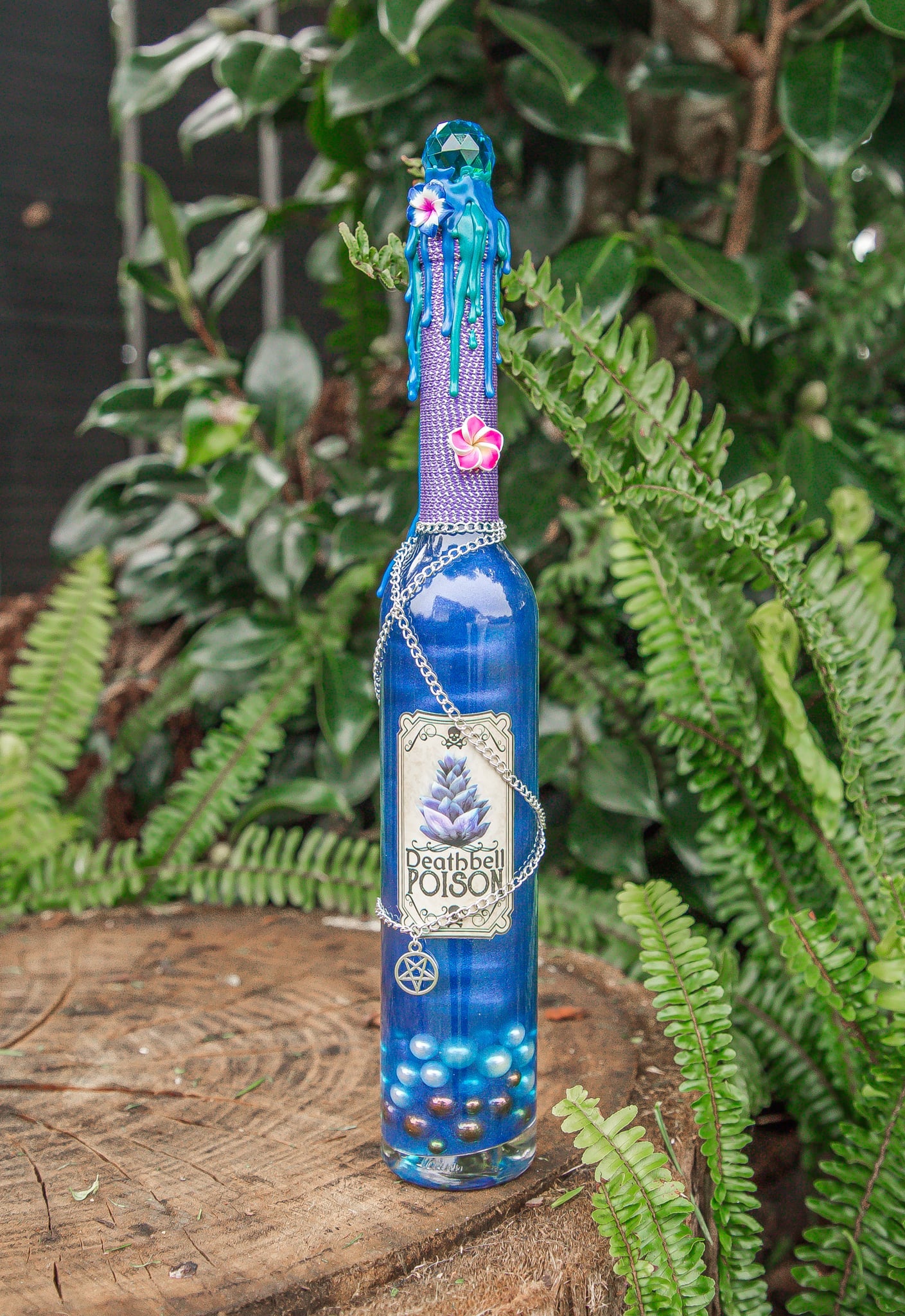 Potion Bottle | Deathbell Poison