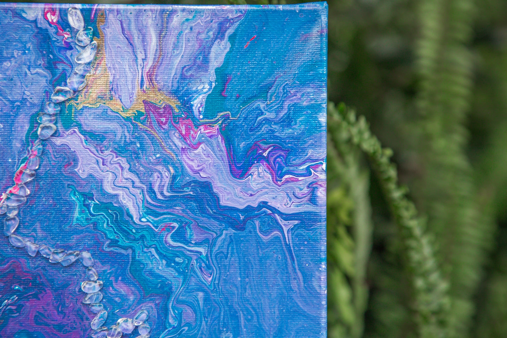 Crystal Flow Art | Dreamwater