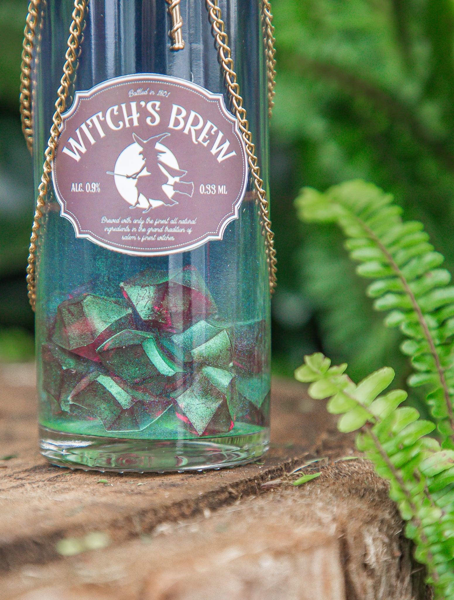 Potion Bottle | Witch's Brew