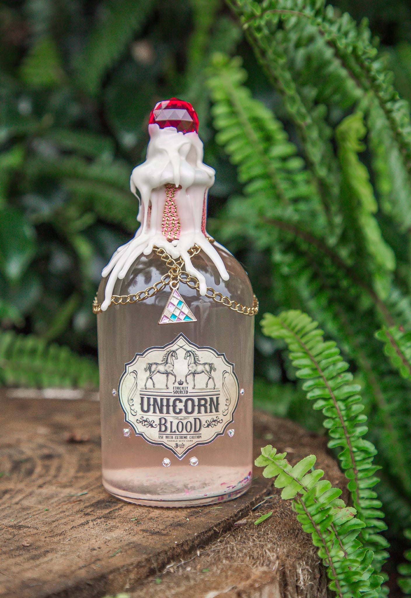 Potion Bottle | Unicorn Blood