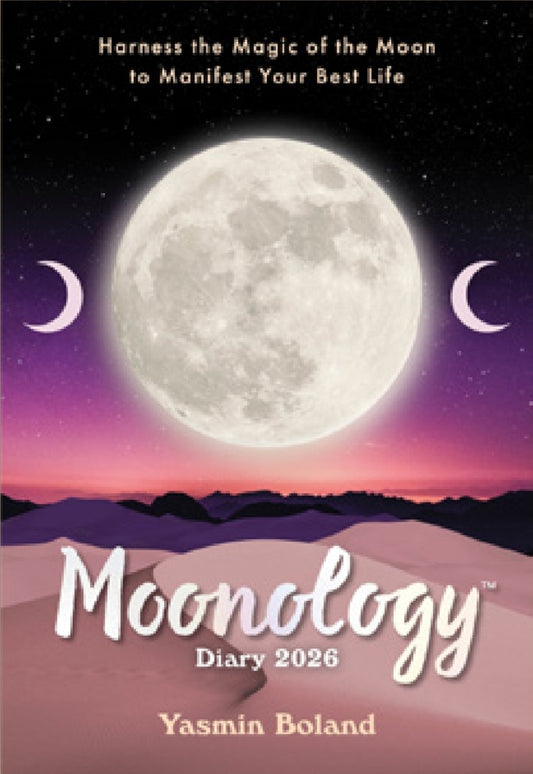 PREORDER | 2026 Moonology Diary